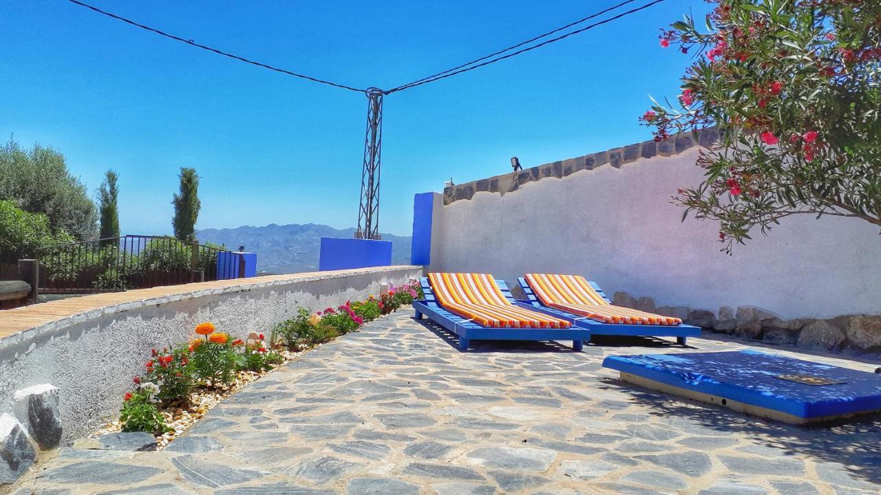 Villa For 4 With A Private Pool & Garden Bedar Exterior photo
