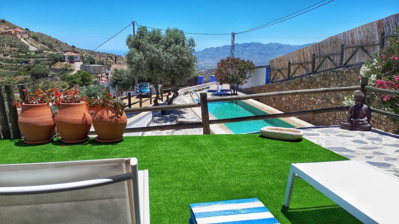 Villa For 4 With A Private Pool & Garden Bedar Exterior photo